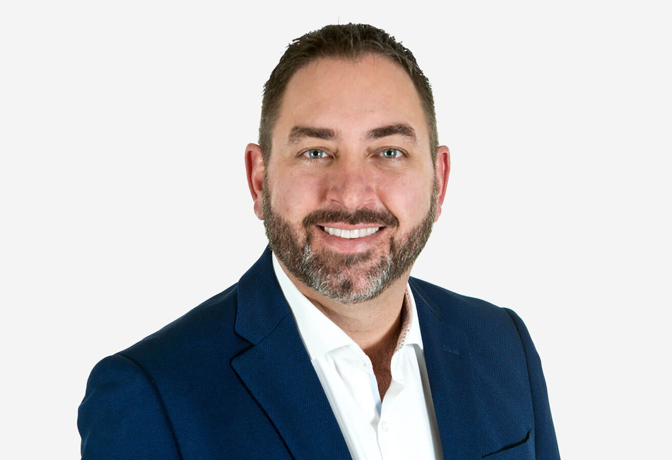 Portrait of Allen Provost, CPA